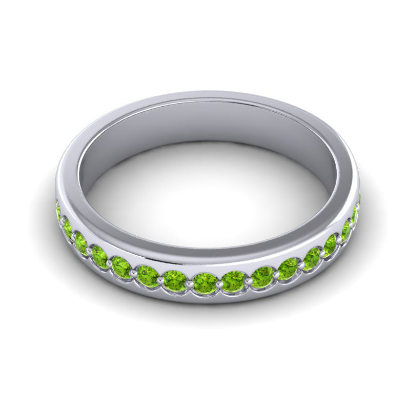 Peridot Band