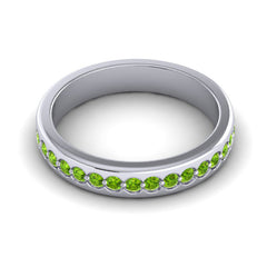 Peridot Band