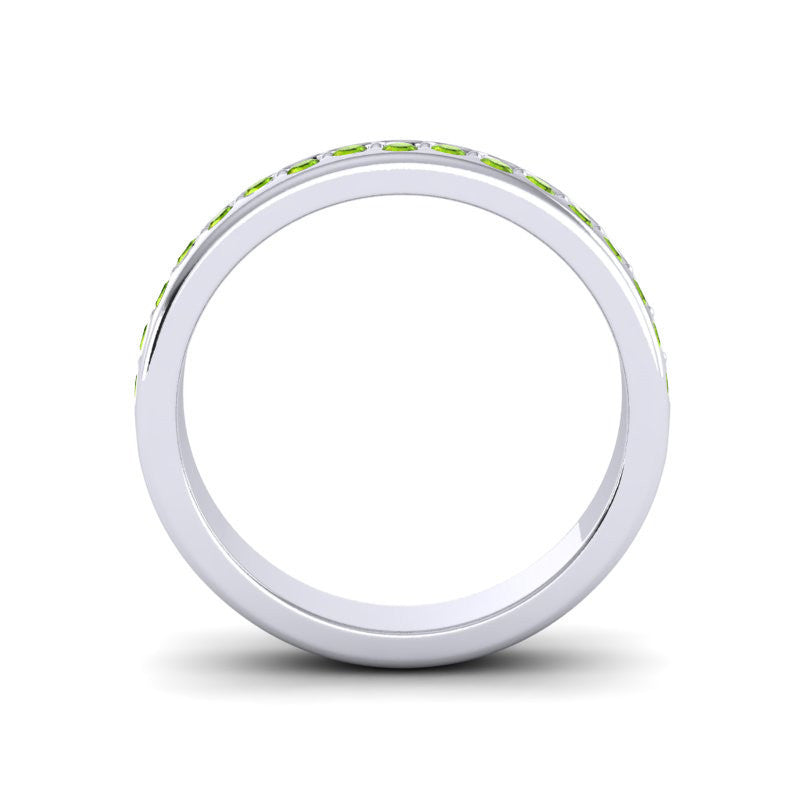 Peridot Band