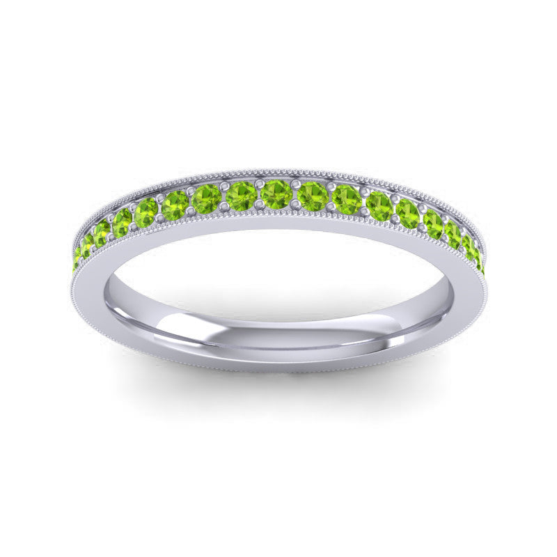 Peridot Band