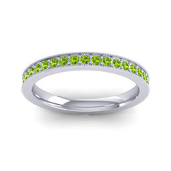 Peridot Band