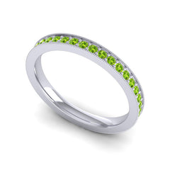 Peridot Band