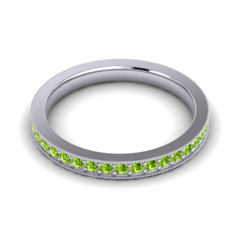 Peridot Band