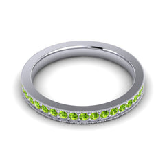 Peridot Band