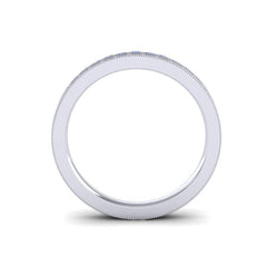 Blue Sapphire Band
