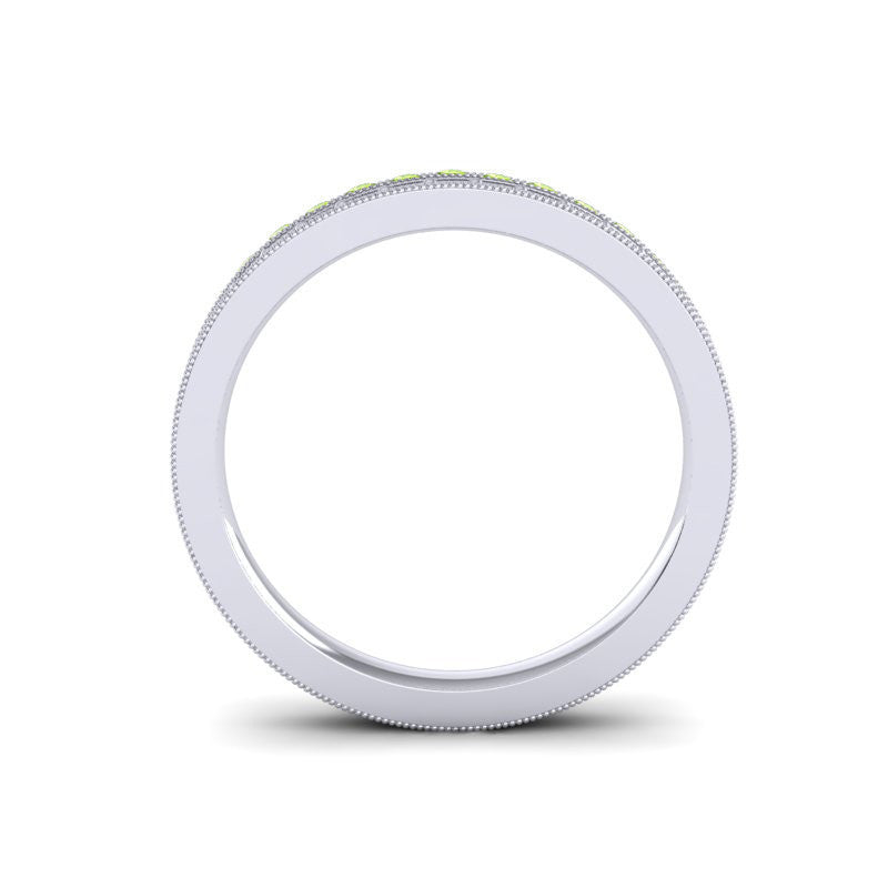 Peridot Band