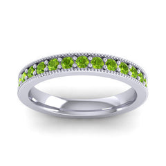 Peridot Band