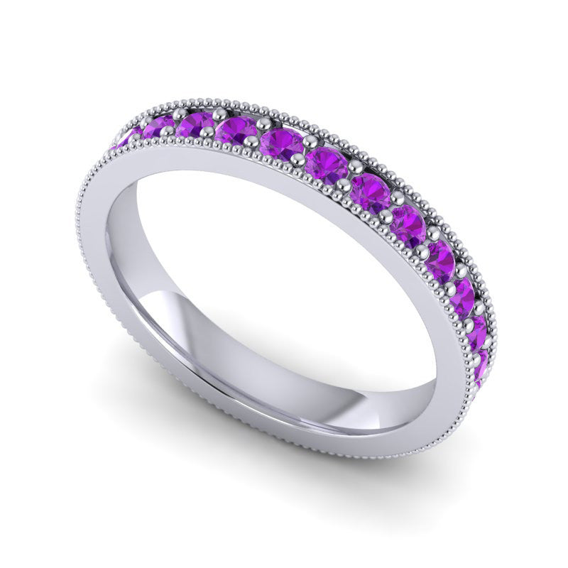 Amethyst Band