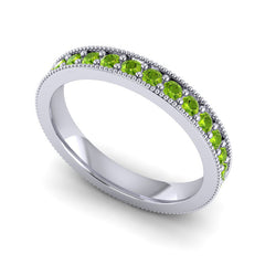 Peridot Band