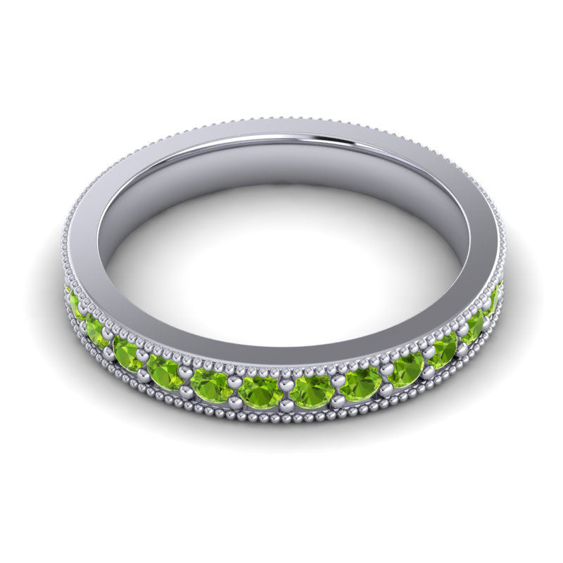 Peridot Band