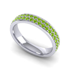 Peridot Band