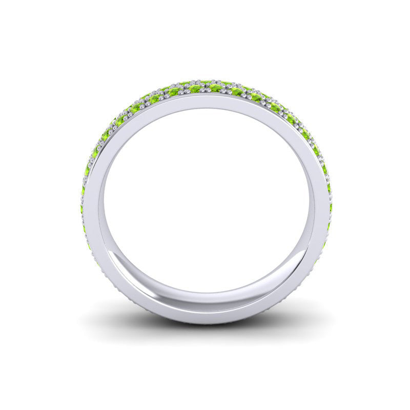 Peridot Band