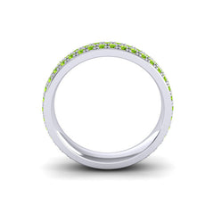 Peridot Band