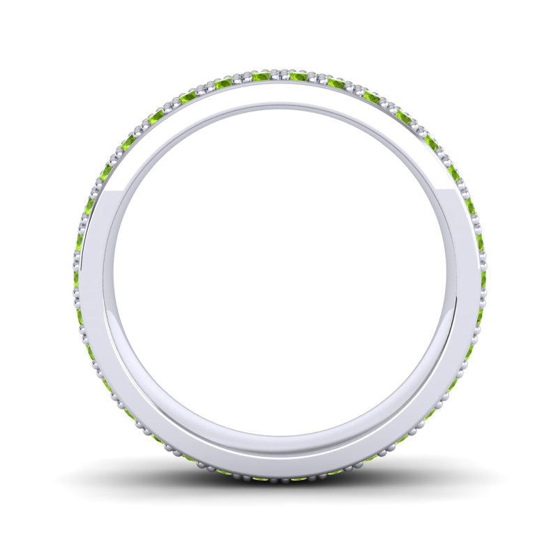 Peridot Band
