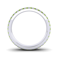 Peridot Band