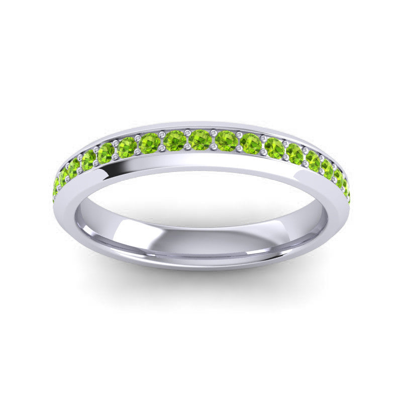 Peridot Band