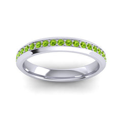 Peridot Band