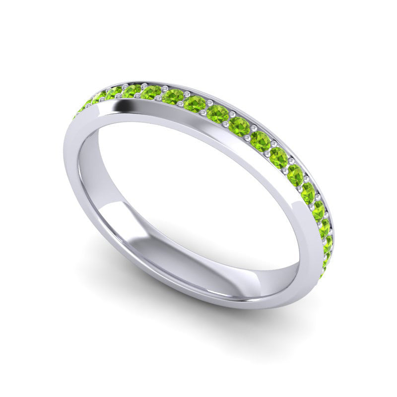 Peridot Band