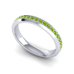 Peridot Band