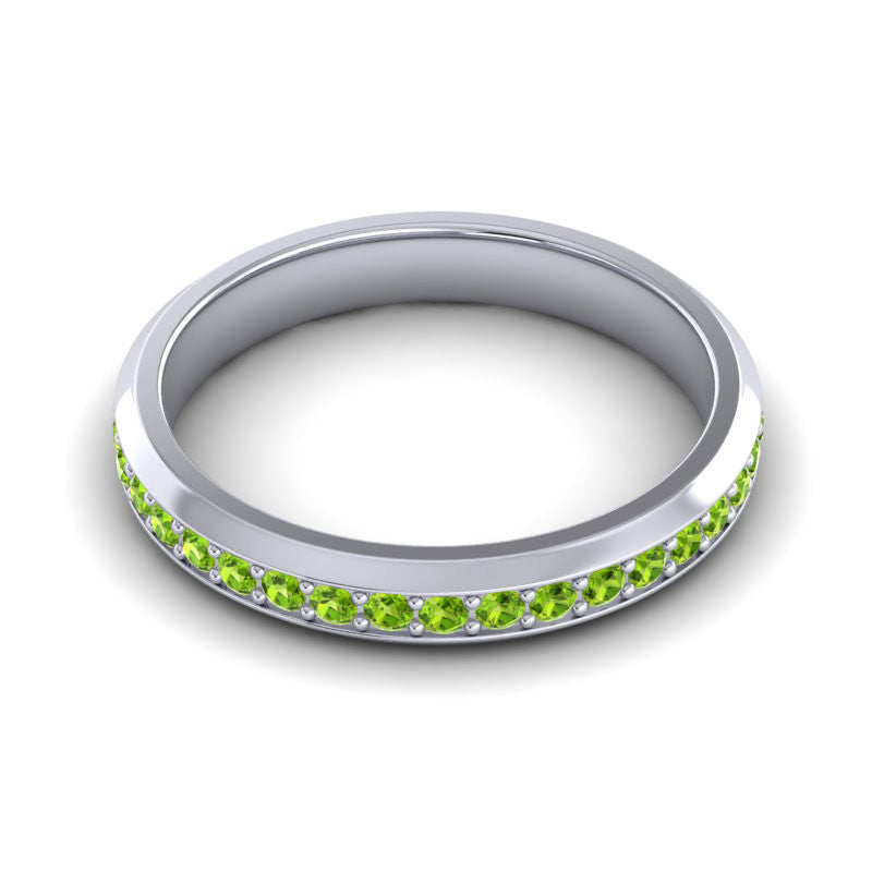 Peridot Band