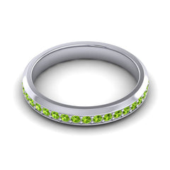 Peridot Band