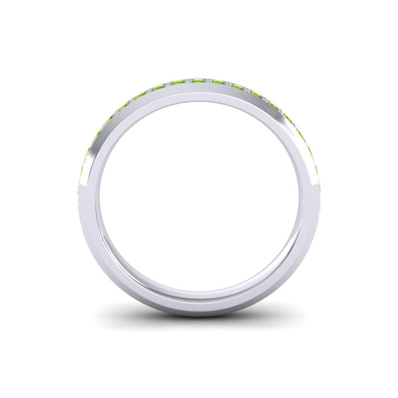 Peridot Band