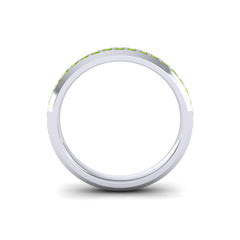 Peridot Band