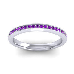 Amethyst Band