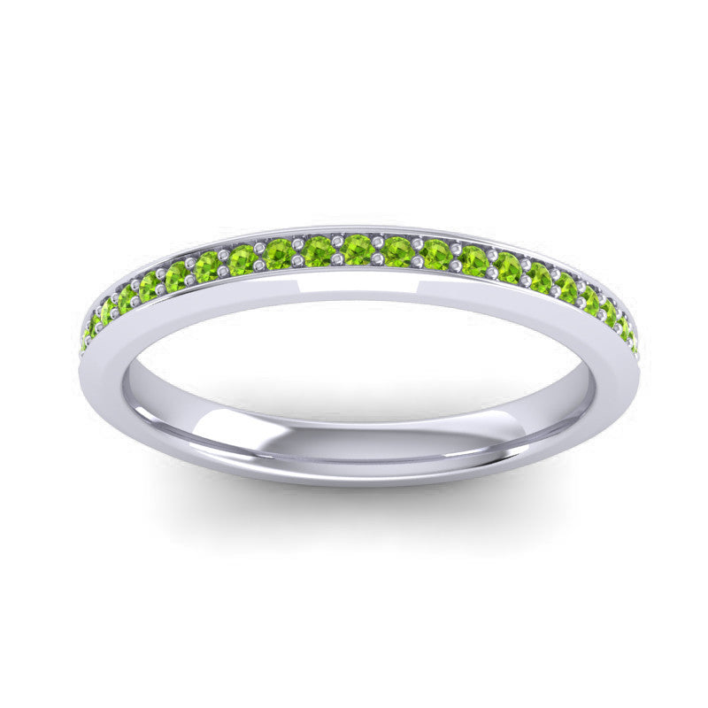 Peridot Band