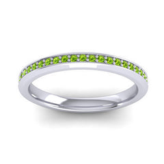 Peridot Band