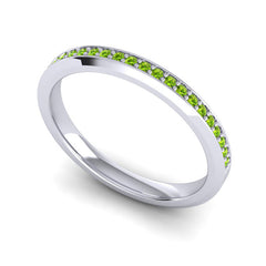 Peridot Band