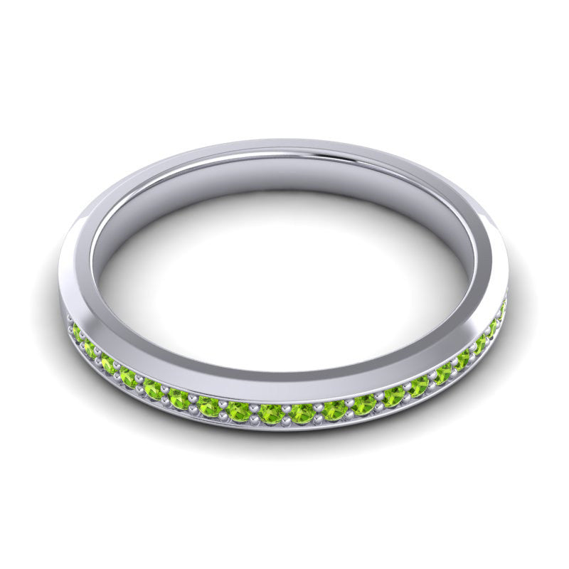 Peridot Band