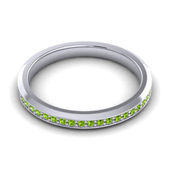 Peridot Band