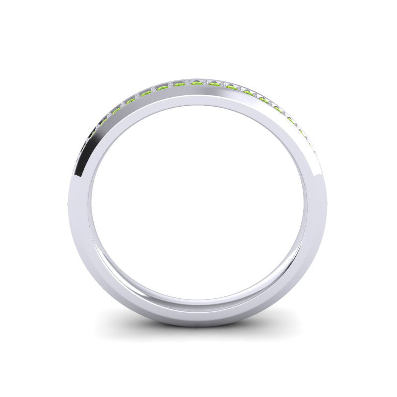 Peridot Band