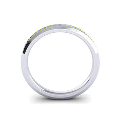 Peridot Band