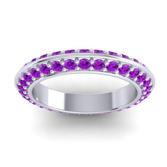 Amethyst Band