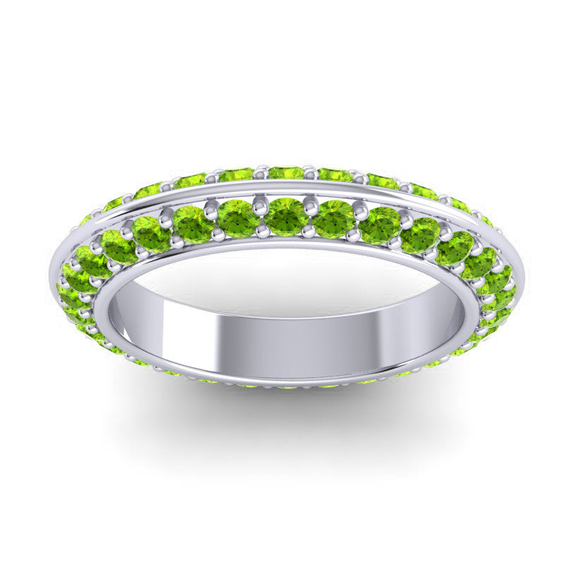Peridot Band