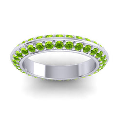 Peridot Band