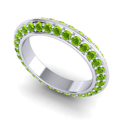 Peridot Band