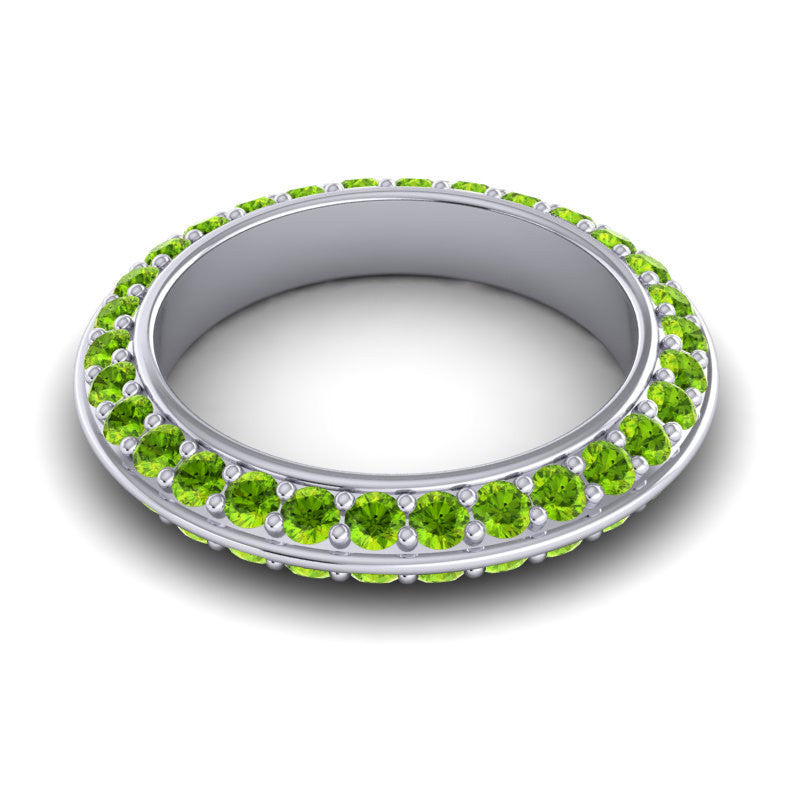 Peridot Band