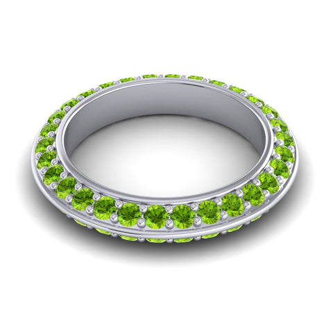 Peridot Band