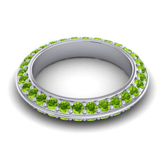 Peridot Band