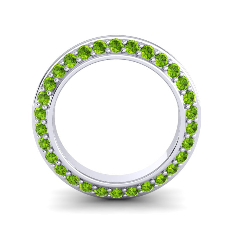 Peridot Band