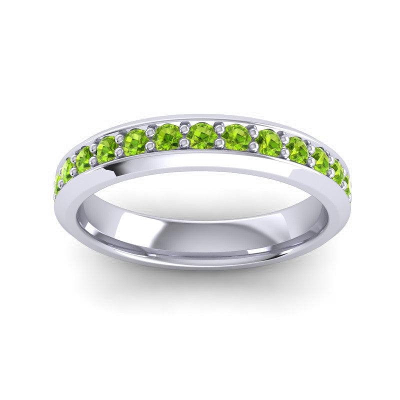 Peridot Band
