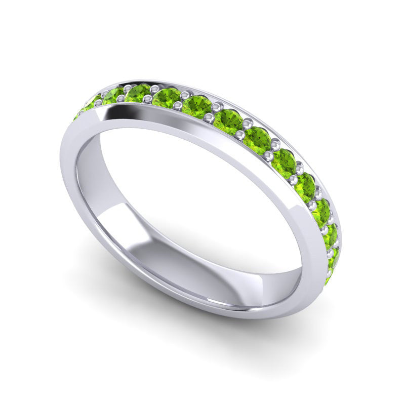 Peridot Band