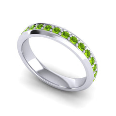 Peridot Band