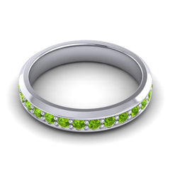 Peridot Band