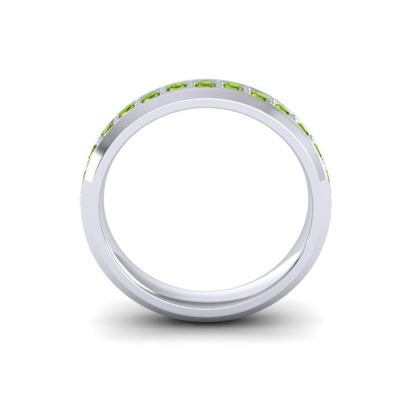 Peridot Band