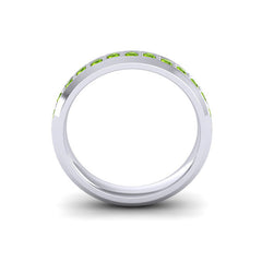Peridot Band