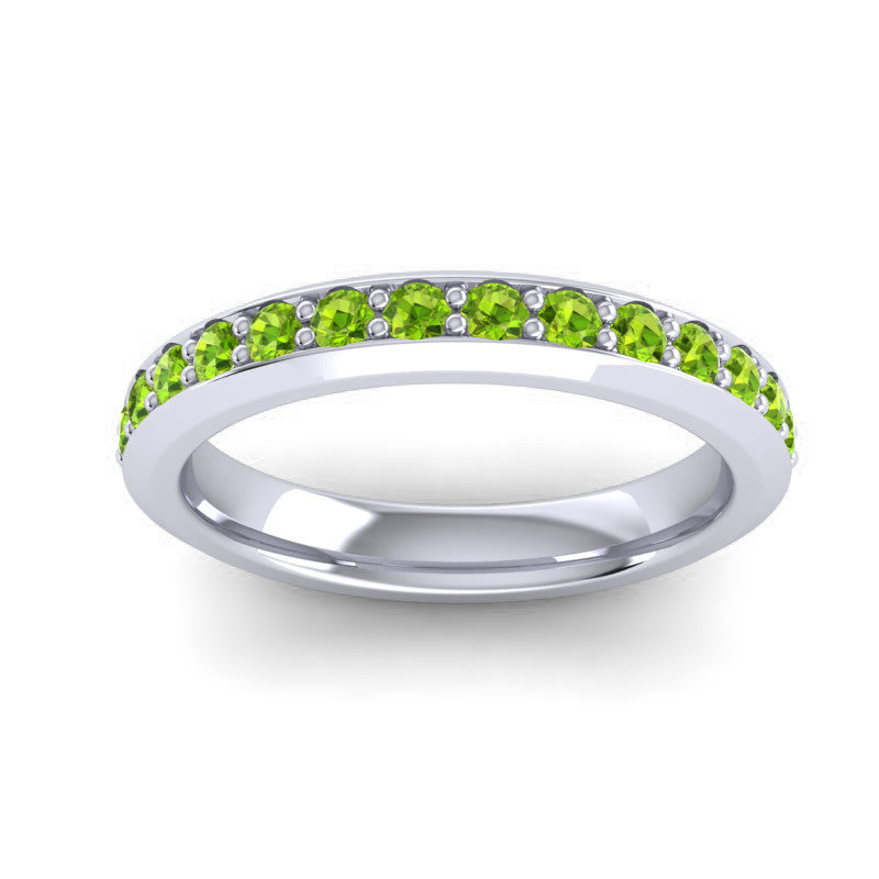 Peridot Band